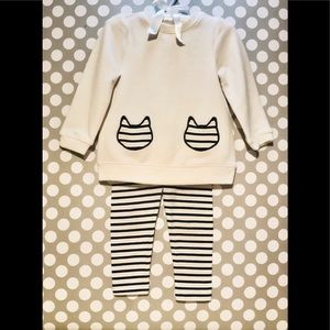 Gymboree - Toddler Girl’s Outfit